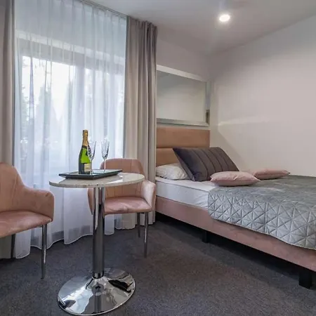 Guest house Viola Mielno (Koszalin)