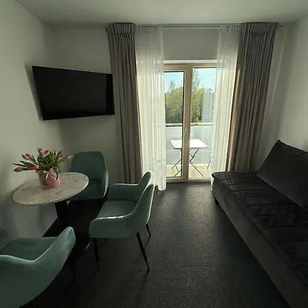 Guest house Viola Mielno (Koszalin)